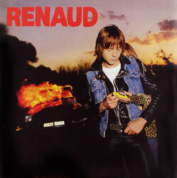 Cover for Ma Gonzesse by Renaud